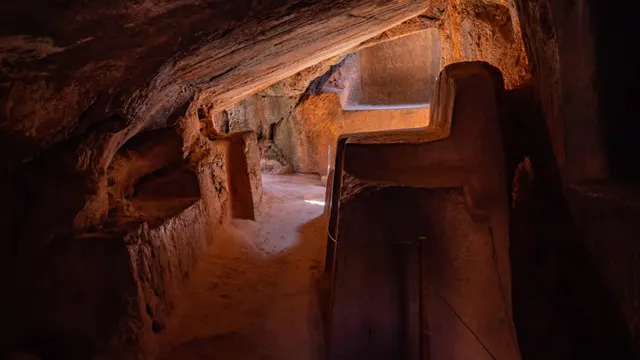 Laberinto de Qenqo