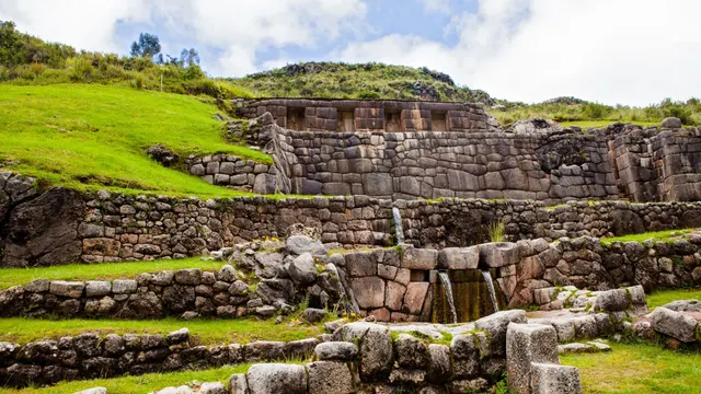 Complejo arqueológico de Tambomachay