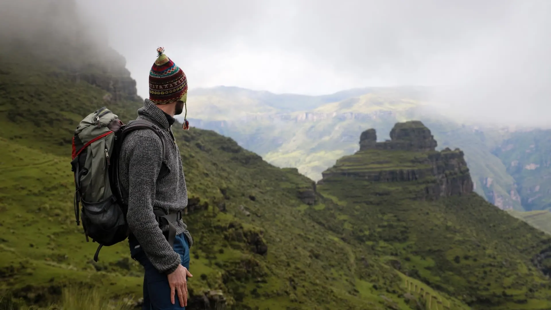 Waqrapukara, Cusco