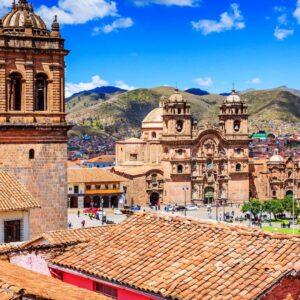 Walking tour en Cusco
