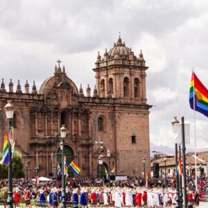 Cusco 2026: Tour Inti Raymi y Machu Picchu 4 Días Completo