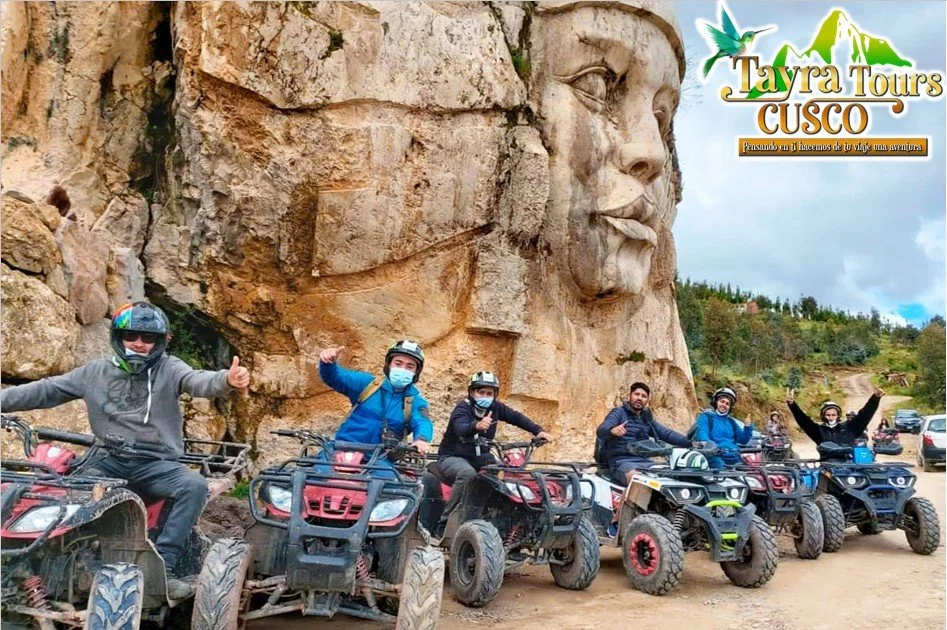 Dwelling of the Gods ATV Tour + Piuray Lagoon (Half a Day) 2