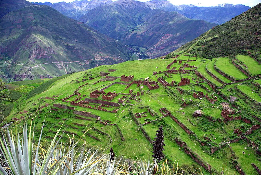 Trekking de Huchuy Qosqo a Machu Picchu (2 dias) 4