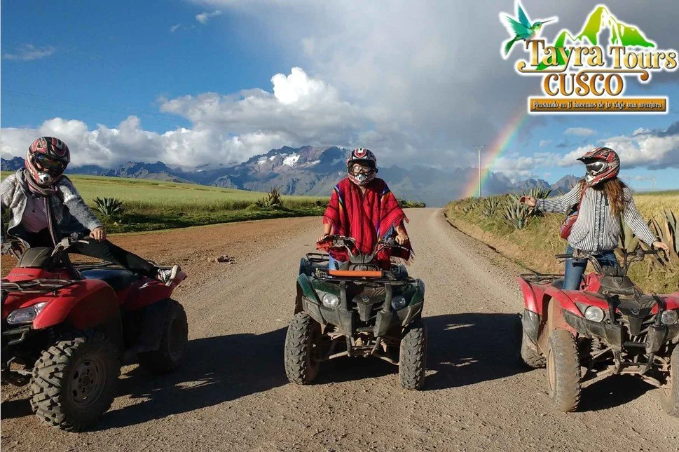 Tour en Cuatrimotos: Maras Moray (Medio día) 5