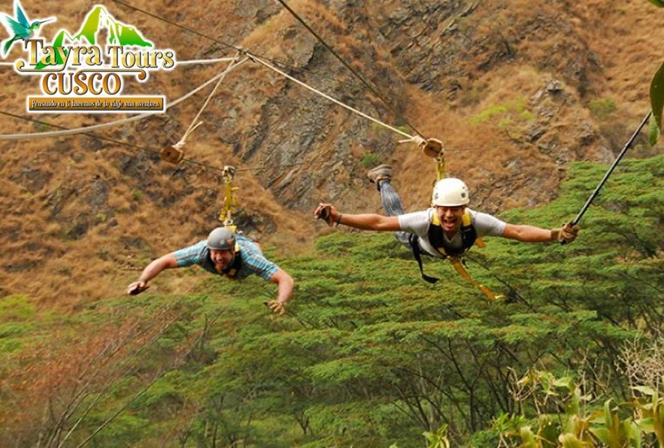 Tour Zipline en el Valle Sagrado más Cuatrimotos – Full Day (Medio Día) 3