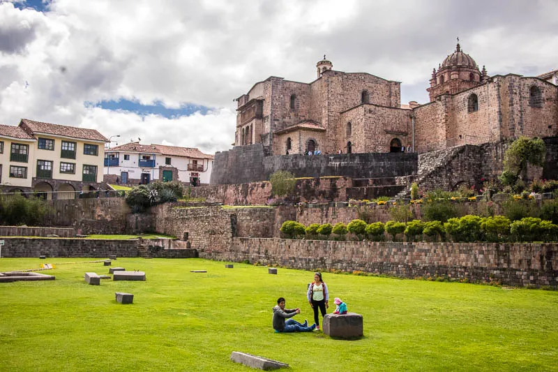 City Tour de Cusco (Medio Día) - Imagen 8