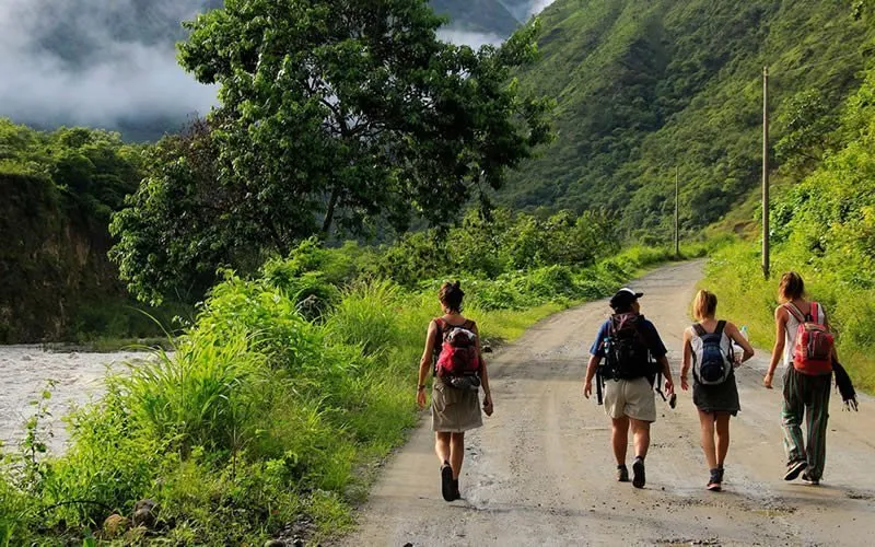 Trilha Inca na Selva de Cusco para Machu Picchu (4 Dias) 3