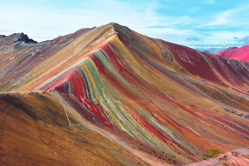 Vinicunca Rainbow Mountain – Seven Colors Mountain (Full Day) 4