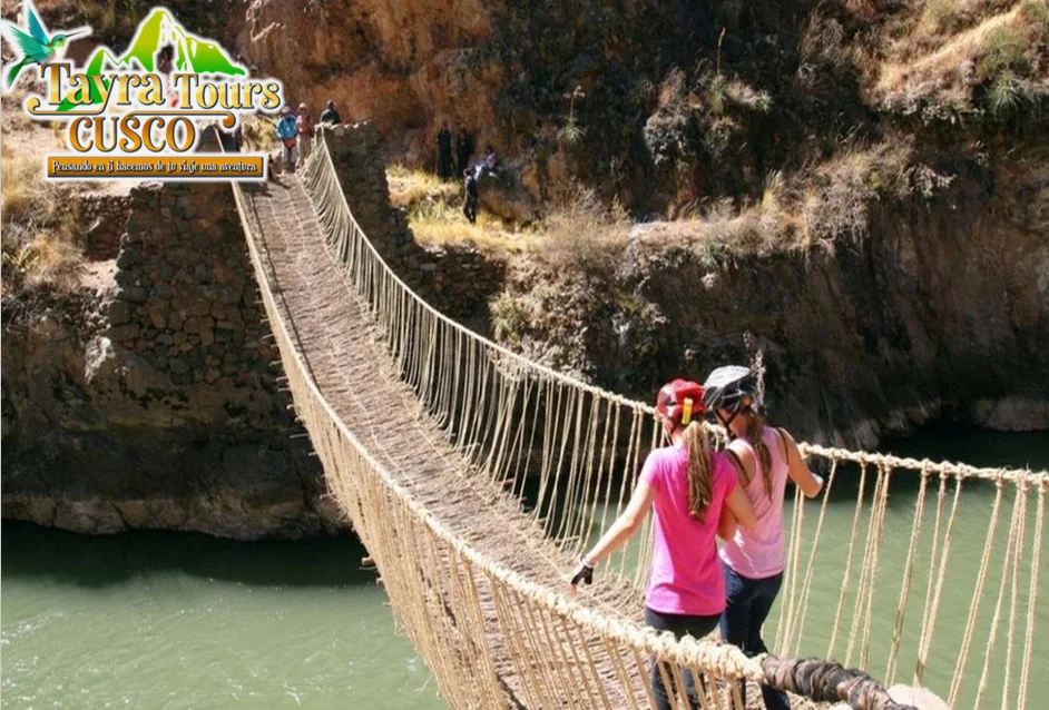 The Last Qeswachaka Bridge + 4 Lakes Tour (Full Day) 5