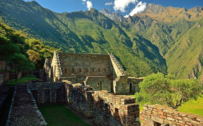 Trek to Choquequirao from Cusco (4 Days)