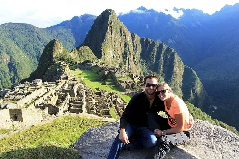 Machu Picchu by Train from Cusco (2 Days) 5