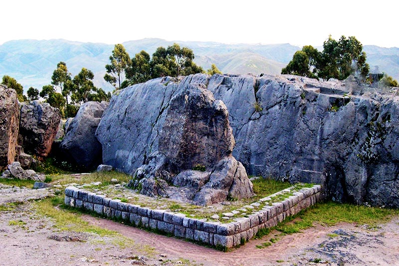 Machu Picchu VIP (6 Días/ 5 Noches) 2