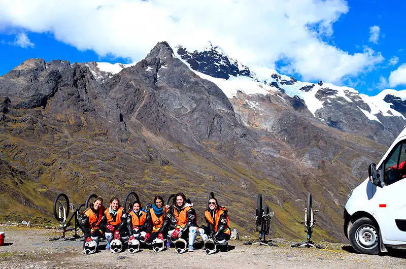 Trilha Inca na Selva de Cusco para Machu Picchu (4 Dias) 5