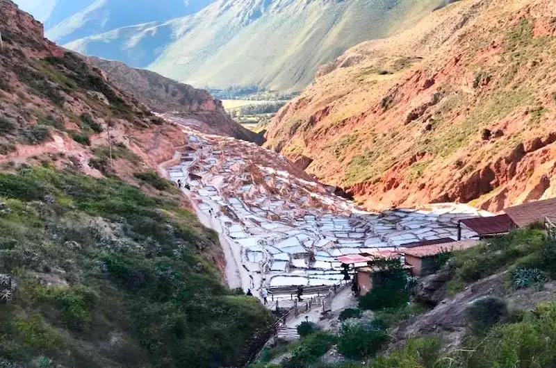 Tour de Maras y Moray (Medio Día) 3