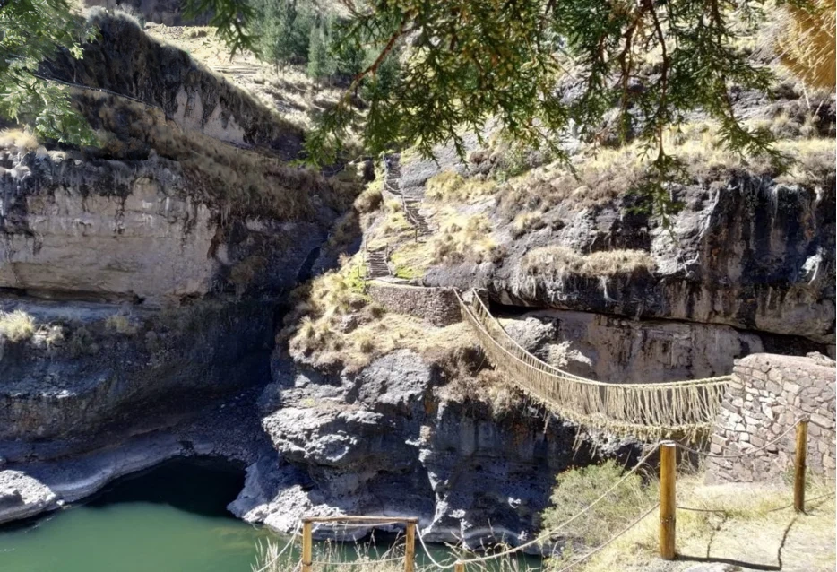 The Last Qeswachaka Bridge + 4 Lakes Tour (Full Day) - Image 8