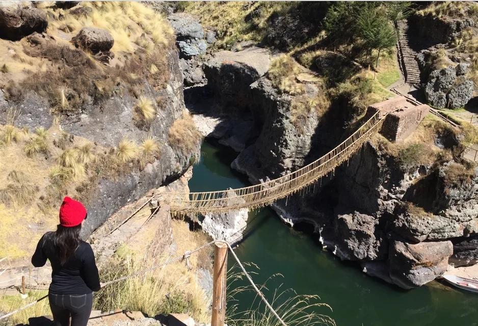 The Last Qeswachaka Bridge + 4 Lakes Tour (Full Day) - Image 6