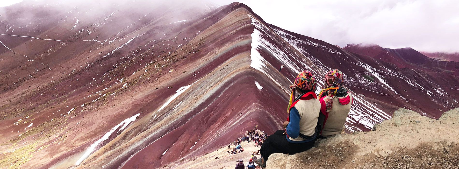 Vinicunca Rainbow Mountain – Seven Colors Mountain (Full Day)