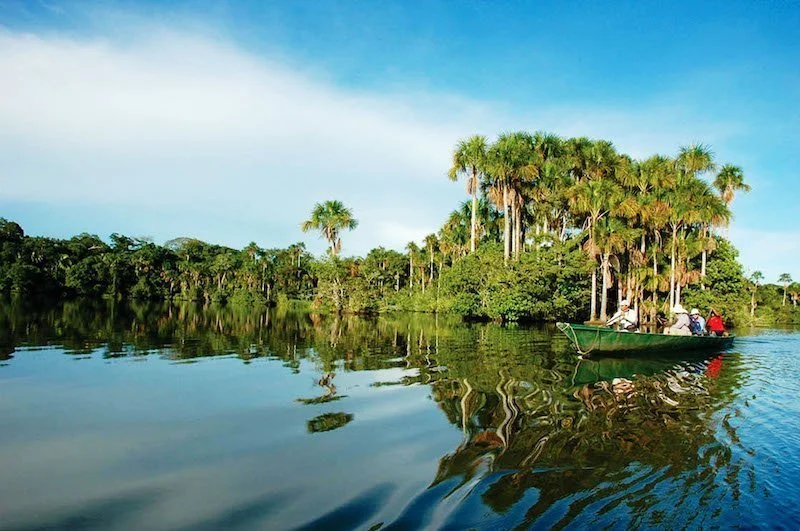 Sandoval Lake Program: 3 Days – 2 Nights (Tambopata) 3