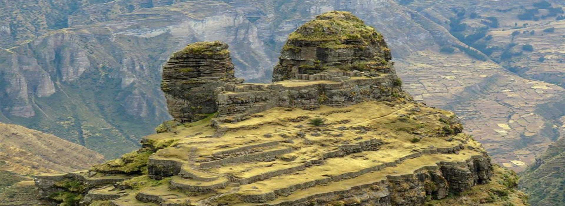Waqrapukara Trek (Full Day) 4