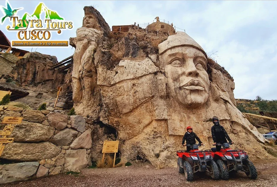 Passeio de Quadriciclo: Minas de Sal + Lagoa Huaypo (Meio Dia) 2