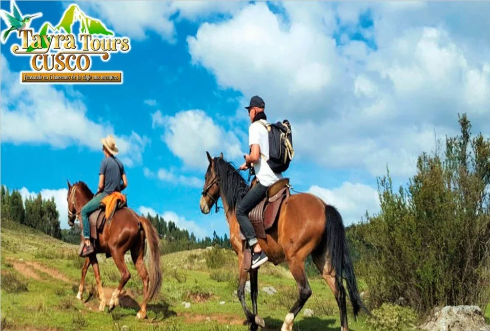 Cusco City Tour en Caballo (Medio Día) 2
