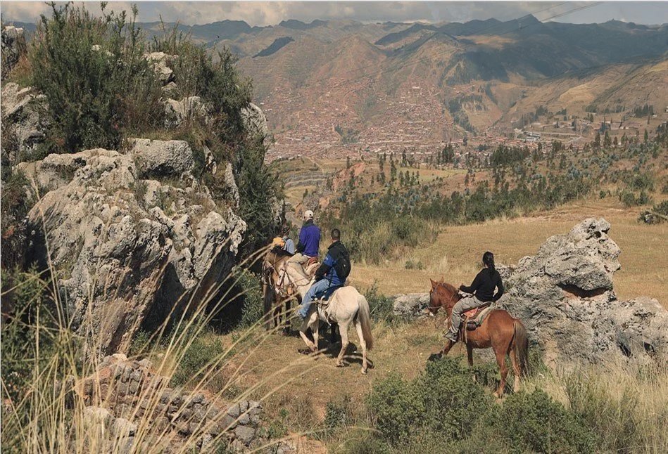 Cusco City Tour en Caballo (Medio Día) 5