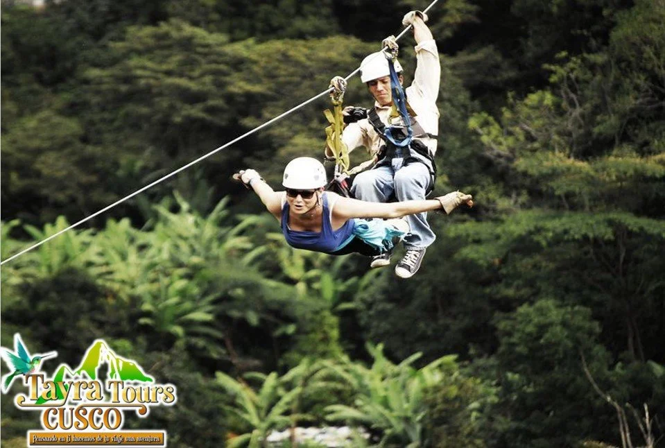 Tour Zipline en el Valle Sagrado más Cuatrimotos – Full Day (Medio Día) 2