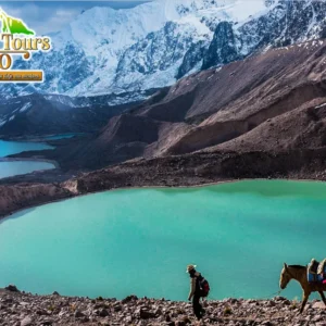 Trekking por las 7 Lagunas de Ausangate (Todo el día)