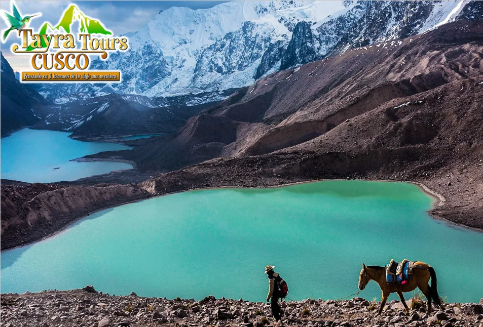 Ausangate 7 Lagoons Trek (Full Day) 4
