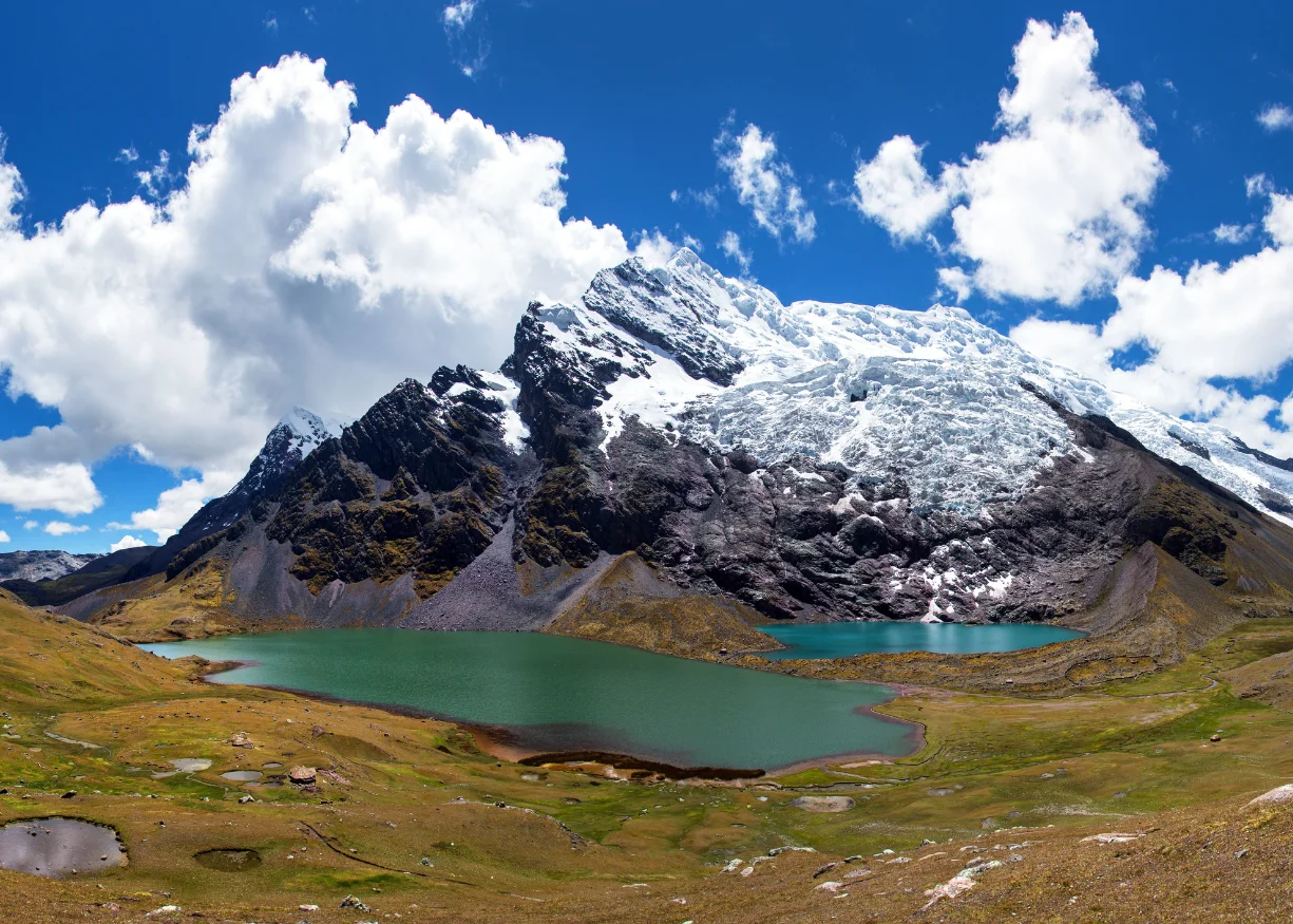 Trekking por las 7 Lagunas de Ausangate (Todo el día) 4