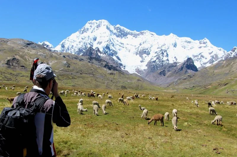 Ausangate 7 Lagoons Trek (Full Day) 2