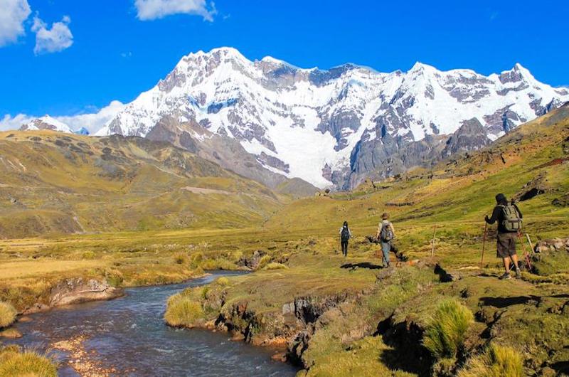 Ausangate Trek (5 Days) 5