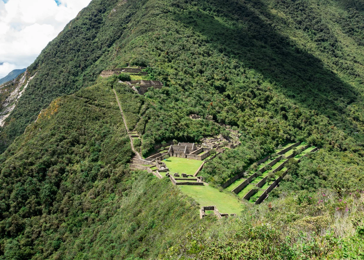 Trek to Choquequirao from Cusco (4 Days) 4