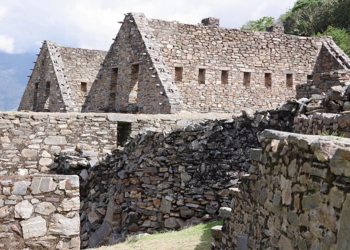 Trek to Choquequirao from Cusco (4 Days) 3