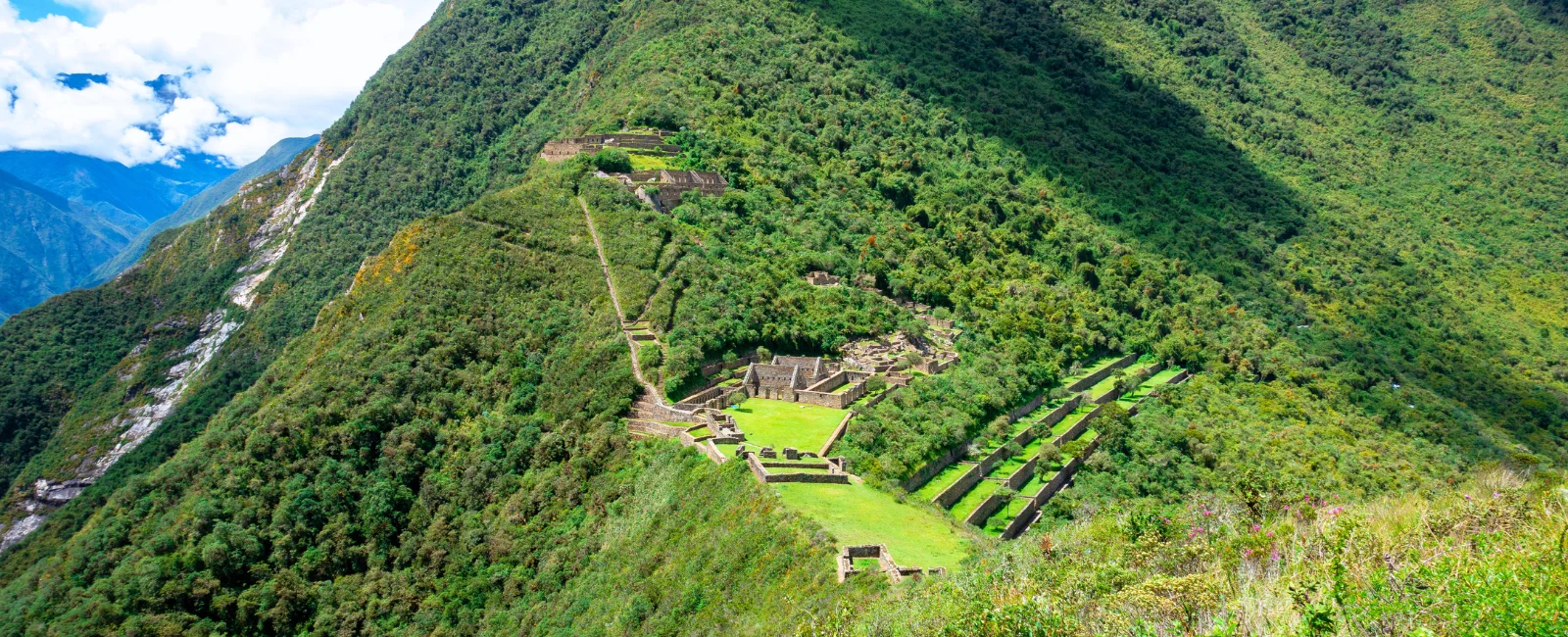 Trek to Choquequirao from Cusco (4 Days) 2