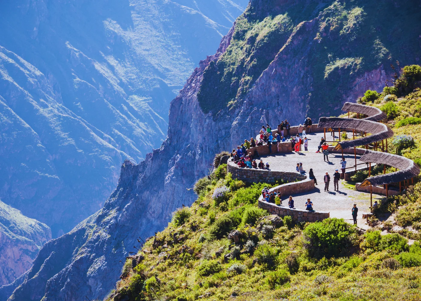 Colca Convencional (2 Días – 1 Noche)
