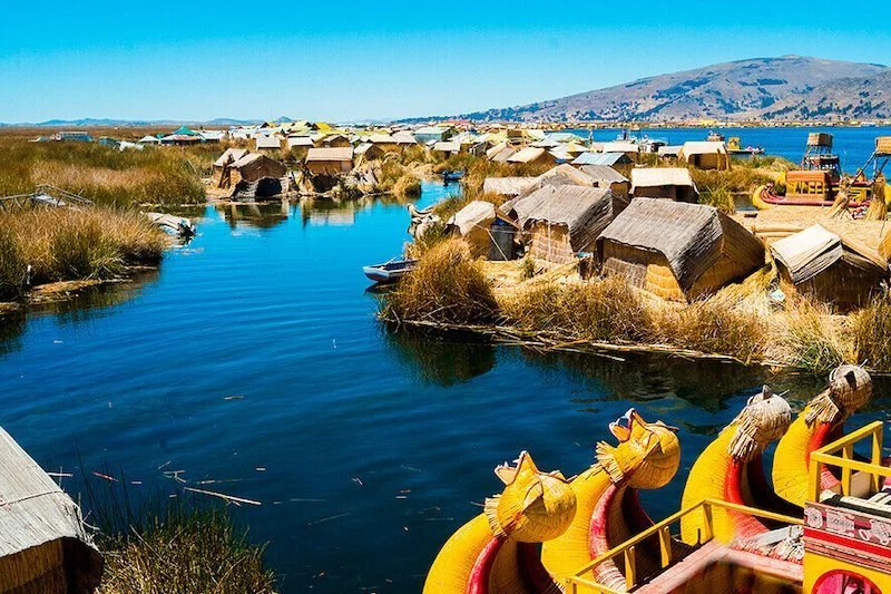 Tour do Lago Titicaca (2 Dias)