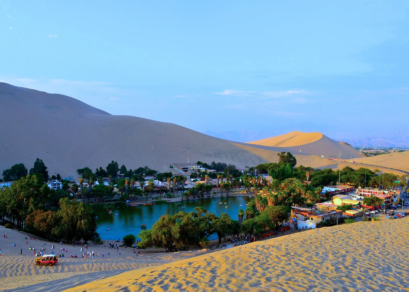Paracas – Ica – Cusco Program (8 Days/ 7 Nights) 3