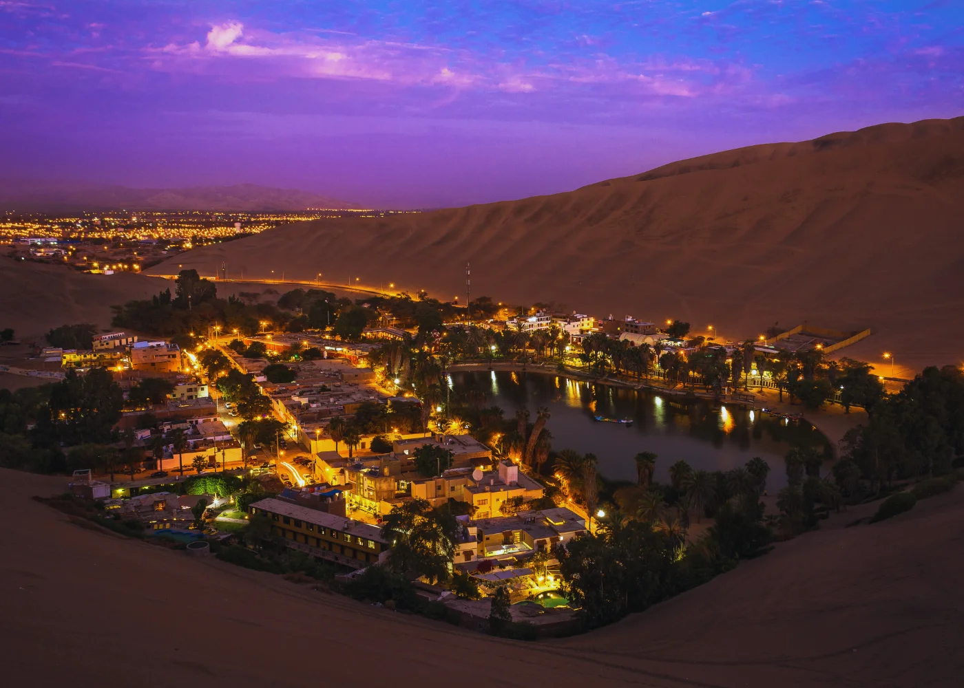 Ica: Paracas + Ballestas Islands + Huacachina 4