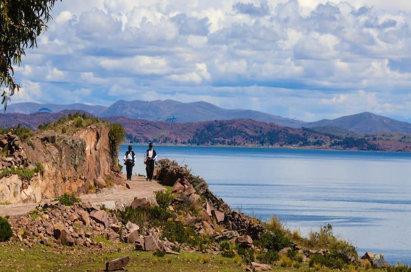 Tour do Lago Titicaca (2 Dias) 5