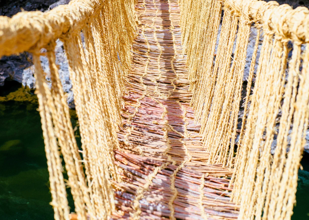The Last Qeswachaka Bridge + 4 Lakes Tour (Full Day) 3