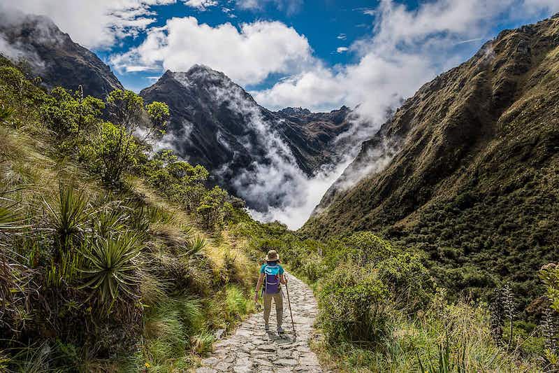 Short Inca Trail to Machu Picchu (2 Days)