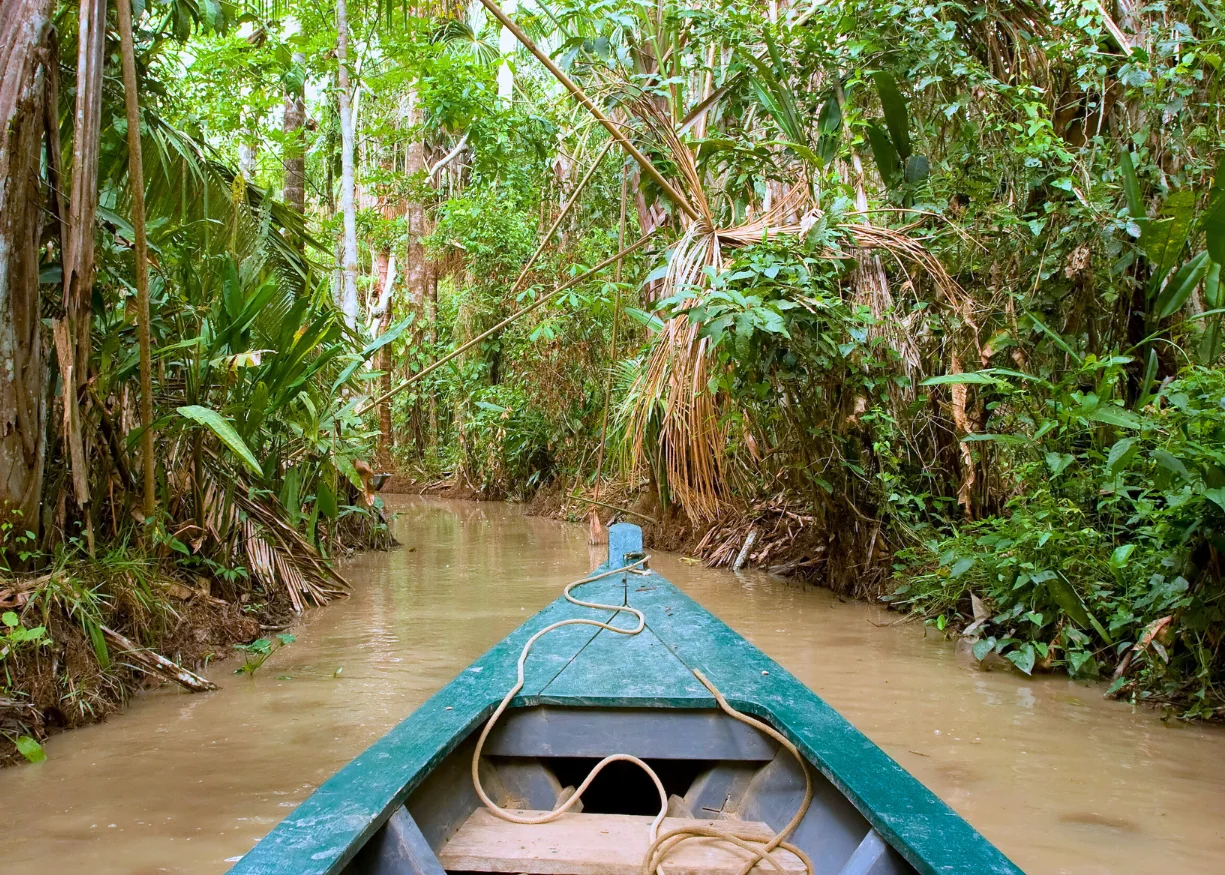 Taricaya Ecological Reserve Tour (5 Days) 3