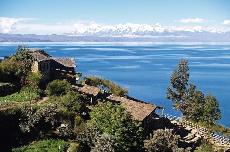 Tour do Lago Titicaca (2 Dias) 3