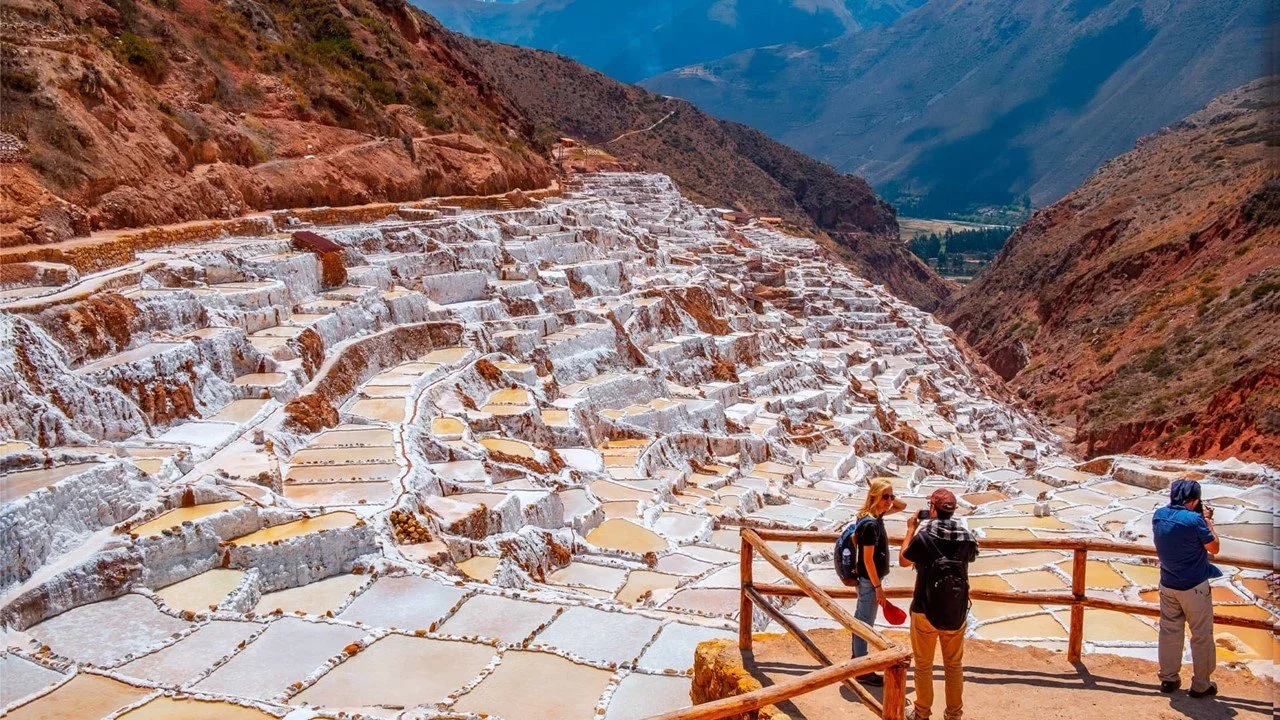 Sacred Valley Classic + Machu Picchu 5