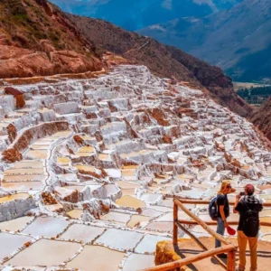 Tour de Maras y Moray (Medio Día)