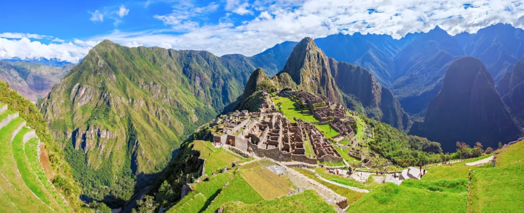 Machu Picchu VIP (6 Días/ 5 Noches)