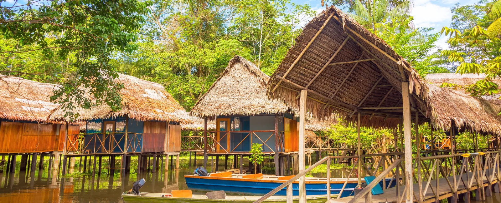 Taricaya Ecological Reserve Tour (5 Days) 5