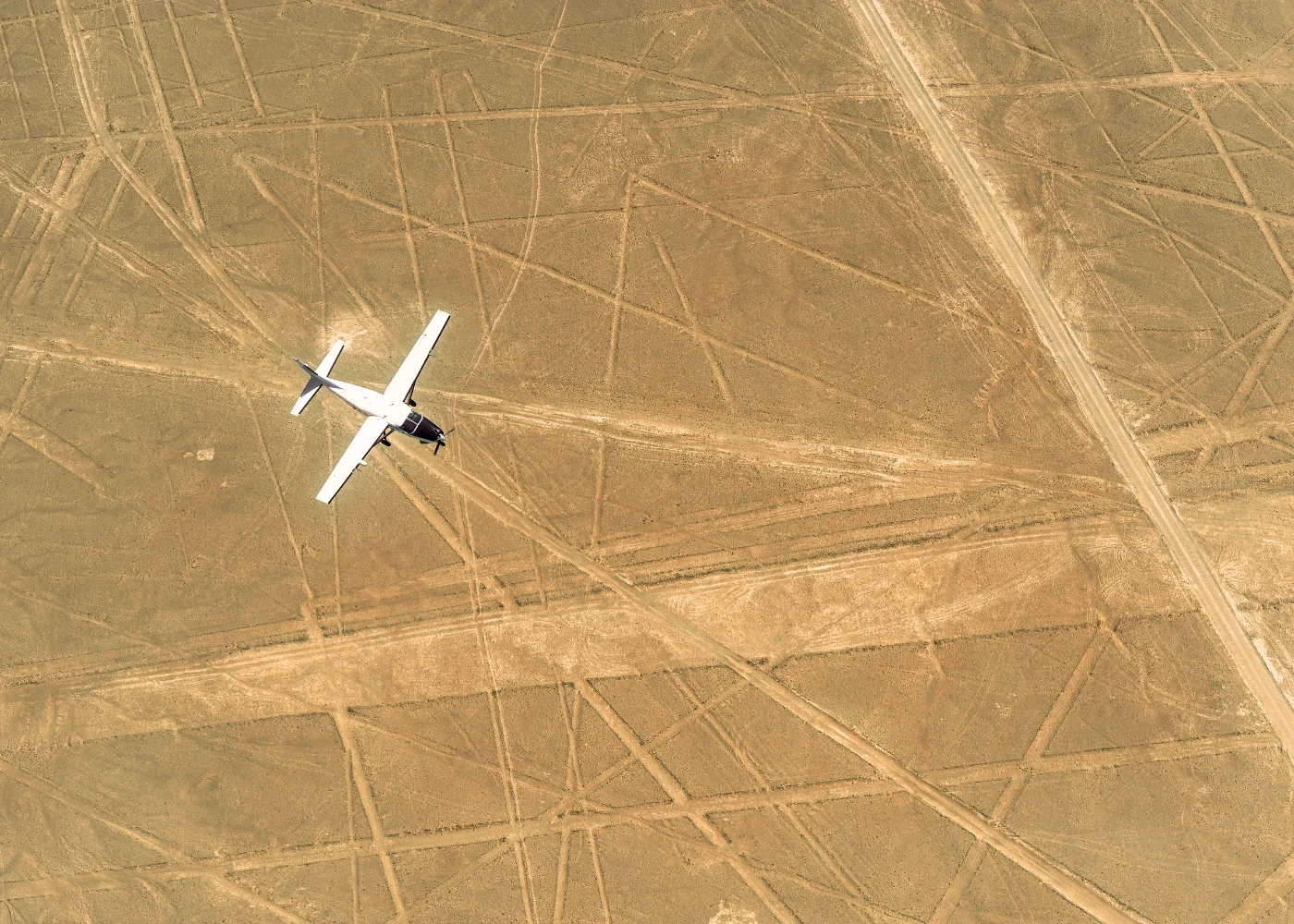 Sobrevoo Linhas de Nazca (Dia Inteiro) 4