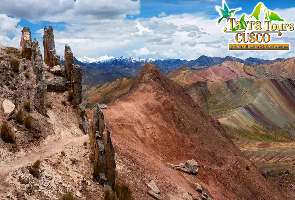Palccoyo, a Montanha Arco-Íris Alternativa de Cusco (Viagem de um Dia) 5